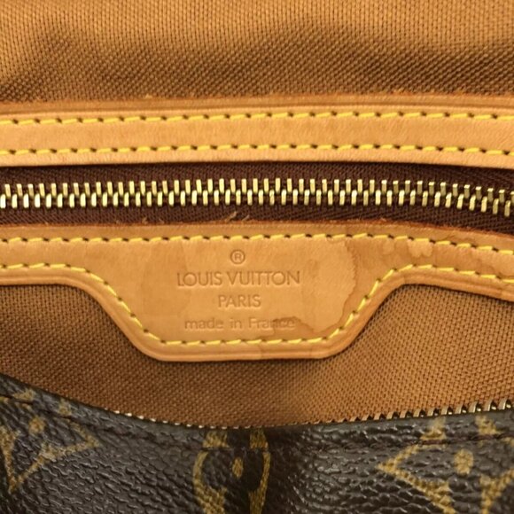 Auth LOUIS VUITTON Cabas Piano M51148 Monogram VI0053 Shoulder Bag - Picture 9 of 14